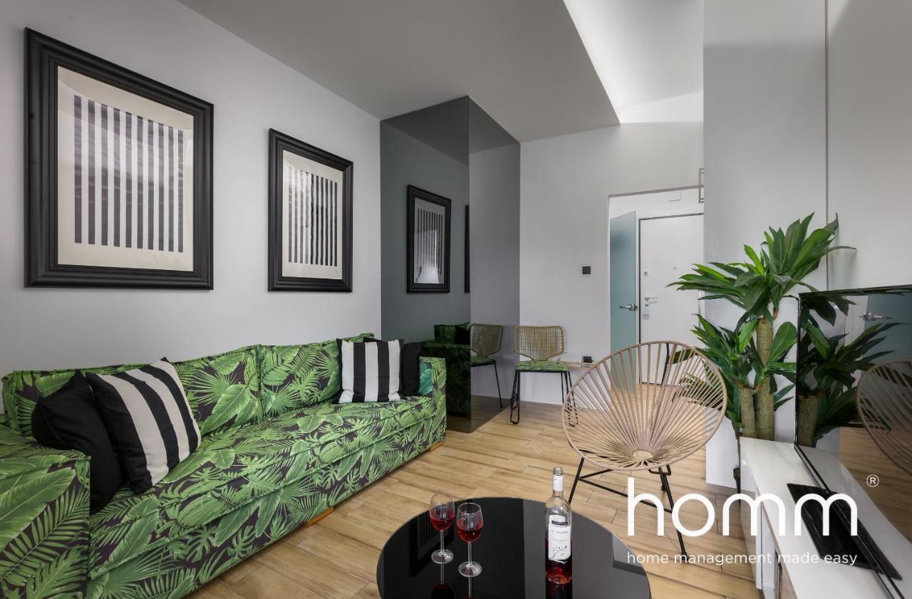 35M² Homm Impressive Apartment In Athens Exterior photo